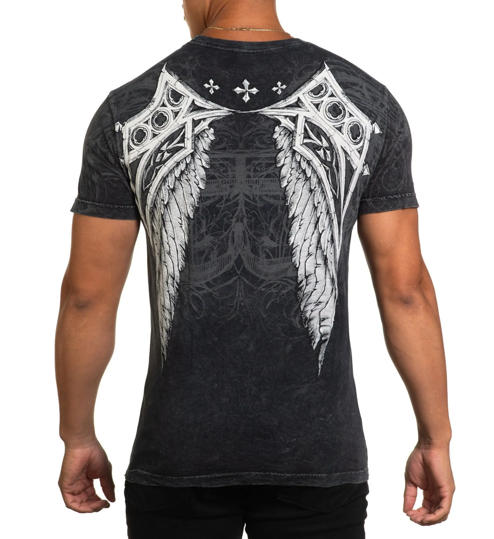 Aguilas sold by Affliction product image thumbnail 2