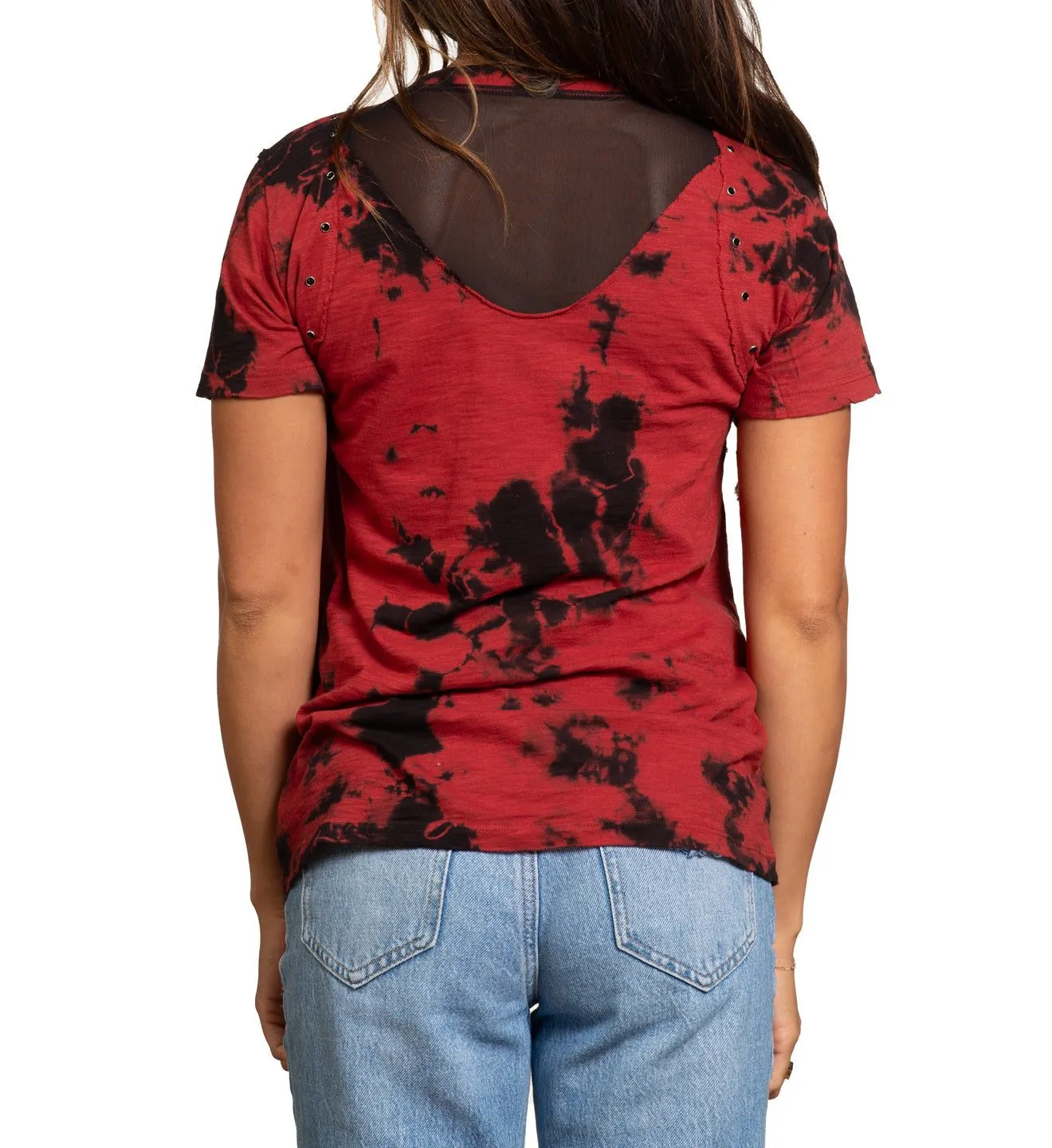 Dissident Tee sold by Affliction product image thumbnail 2