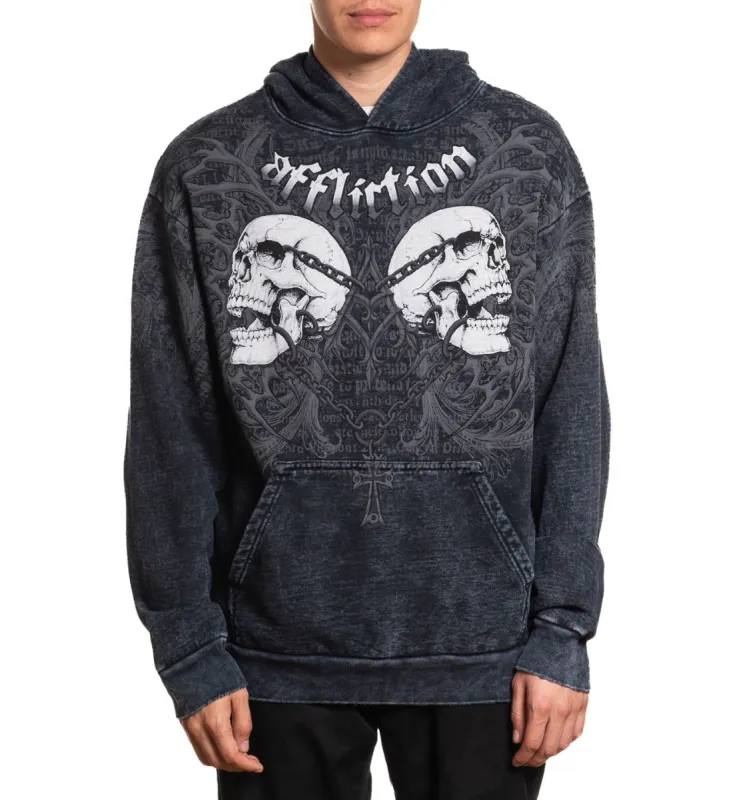 Collapse Hoodie sold by Affliction