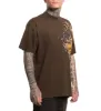Crow Tee sold by Affliction