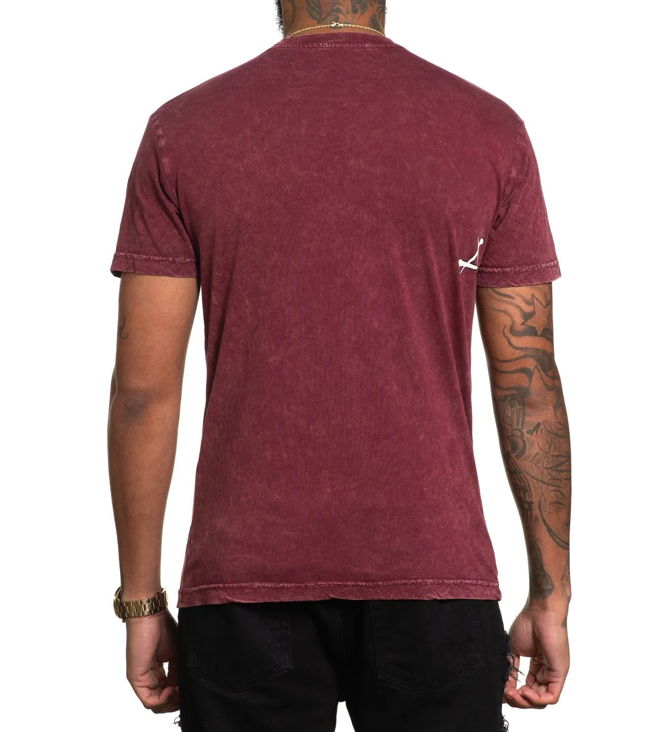 Poisonous Shadow sold by Affliction product image thumbnail 4