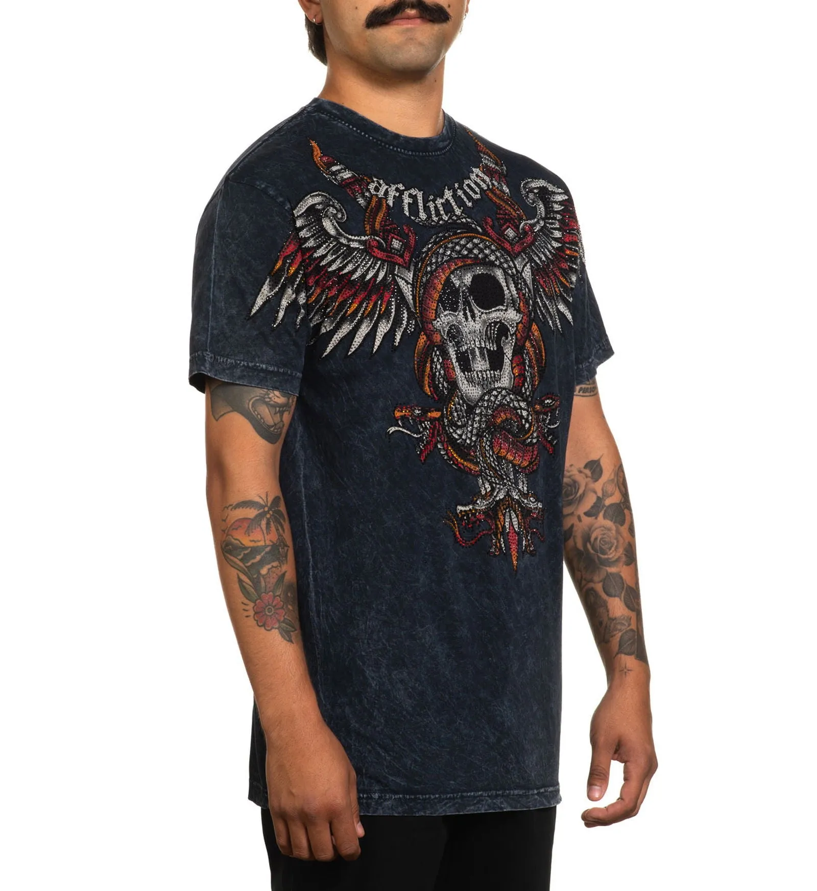 Poisonous Shadow sold by Affliction product image thumbnail 5