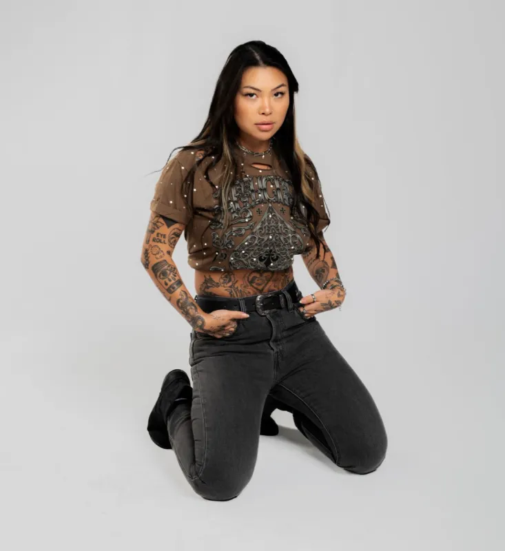 Polaris Tee sold by Affliction