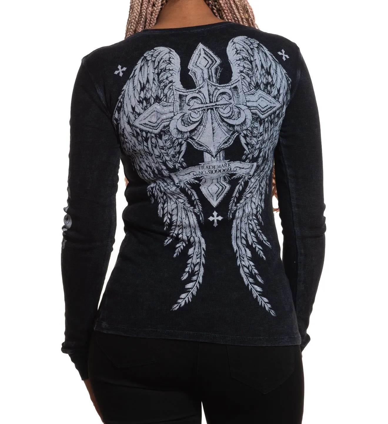 Simulation LS Thermal sold by Affliction product image thumbnail 2