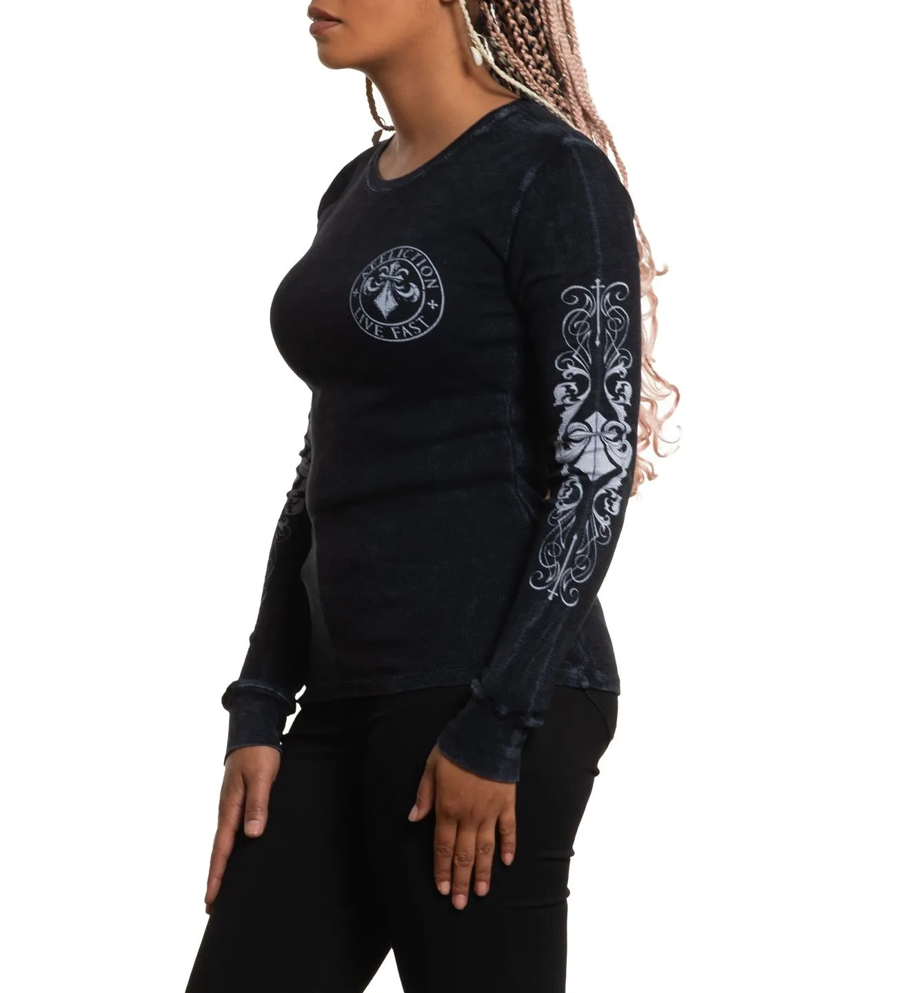 Simulation LS Thermal sold by Affliction product image thumbnail 4