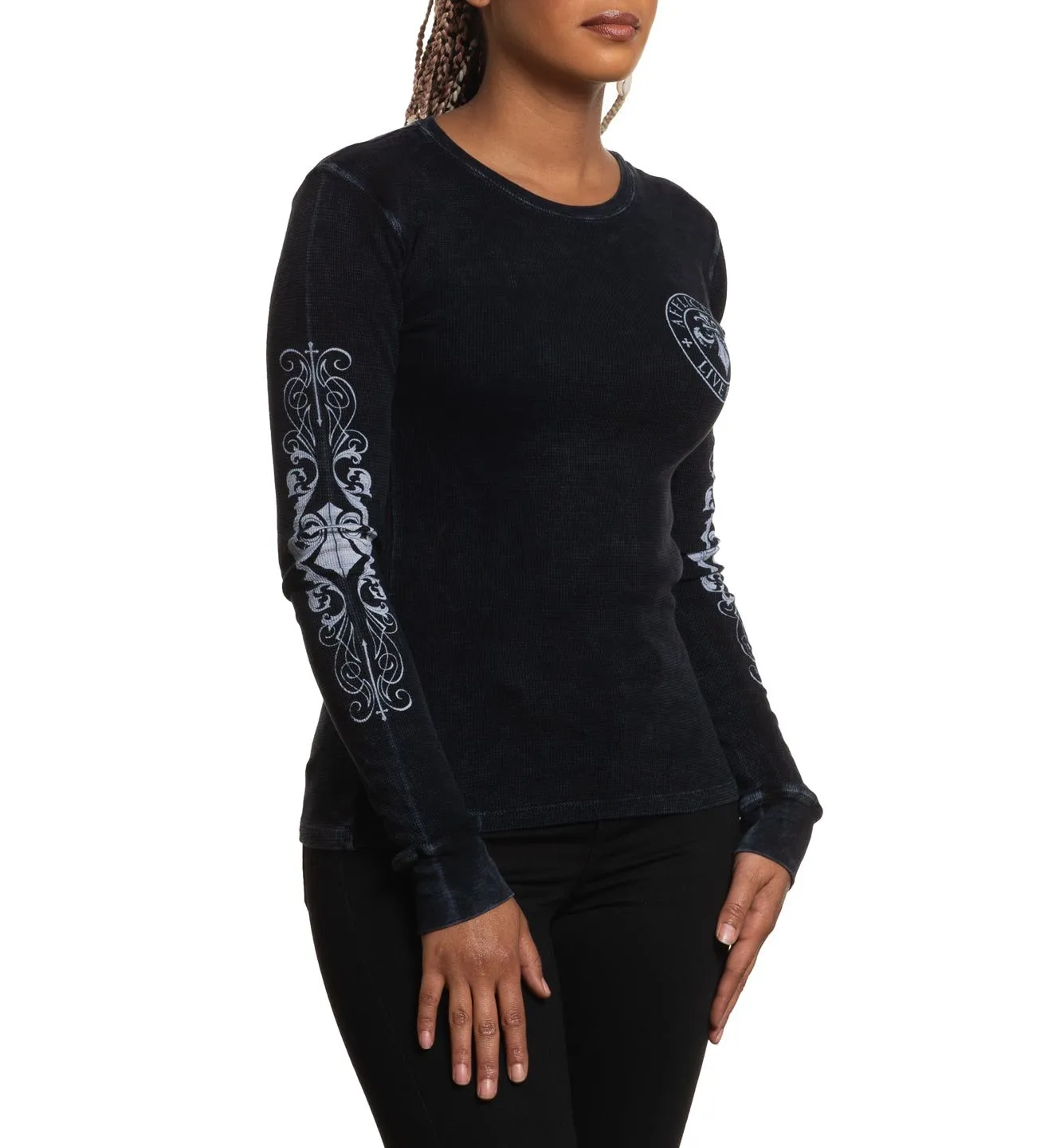 Simulation LS Thermal sold by Affliction product image thumbnail 3
