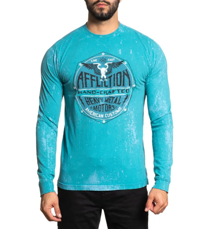 AC Heavy Metal sold by Affliction