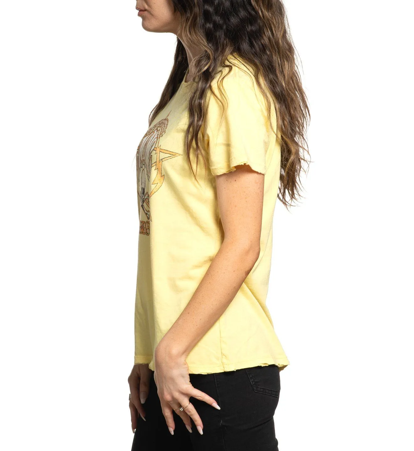 ACMC Eagle Tee sold by Affliction product image thumbnail 4