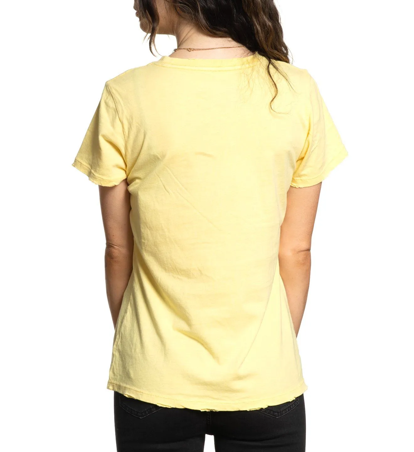 ACMC Eagle Tee sold by Affliction product image thumbnail 2