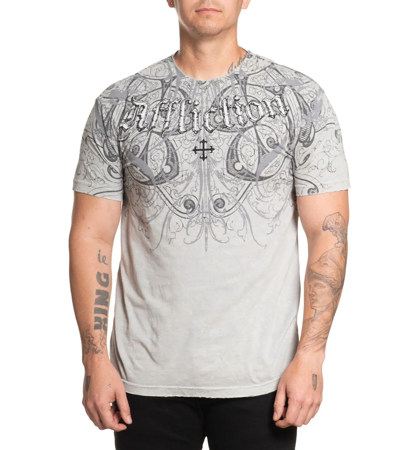 Cosmic Tee sold by Affliction