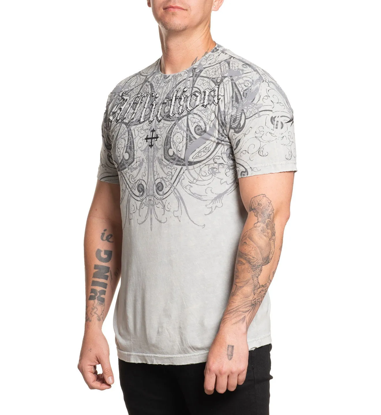 Cosmic Tee sold by Affliction product image thumbnail 4