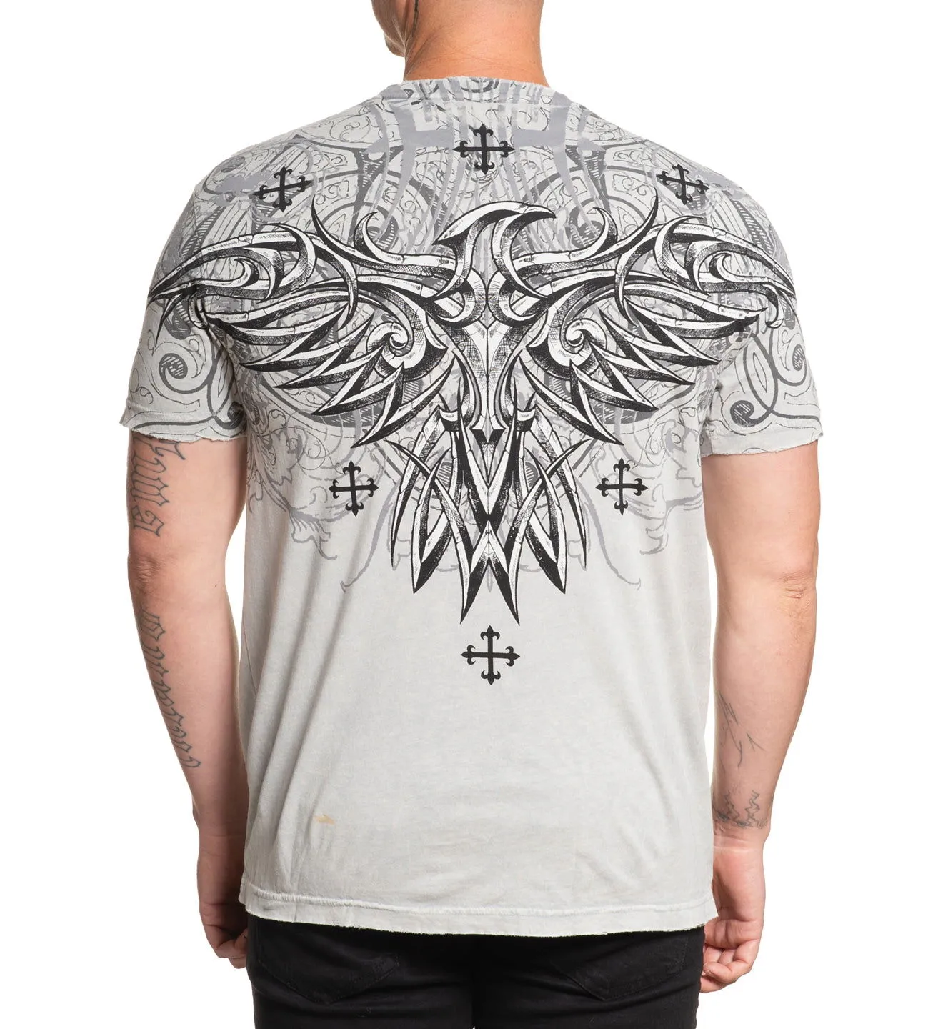 Cosmic Tee sold by Affliction product image thumbnail 2