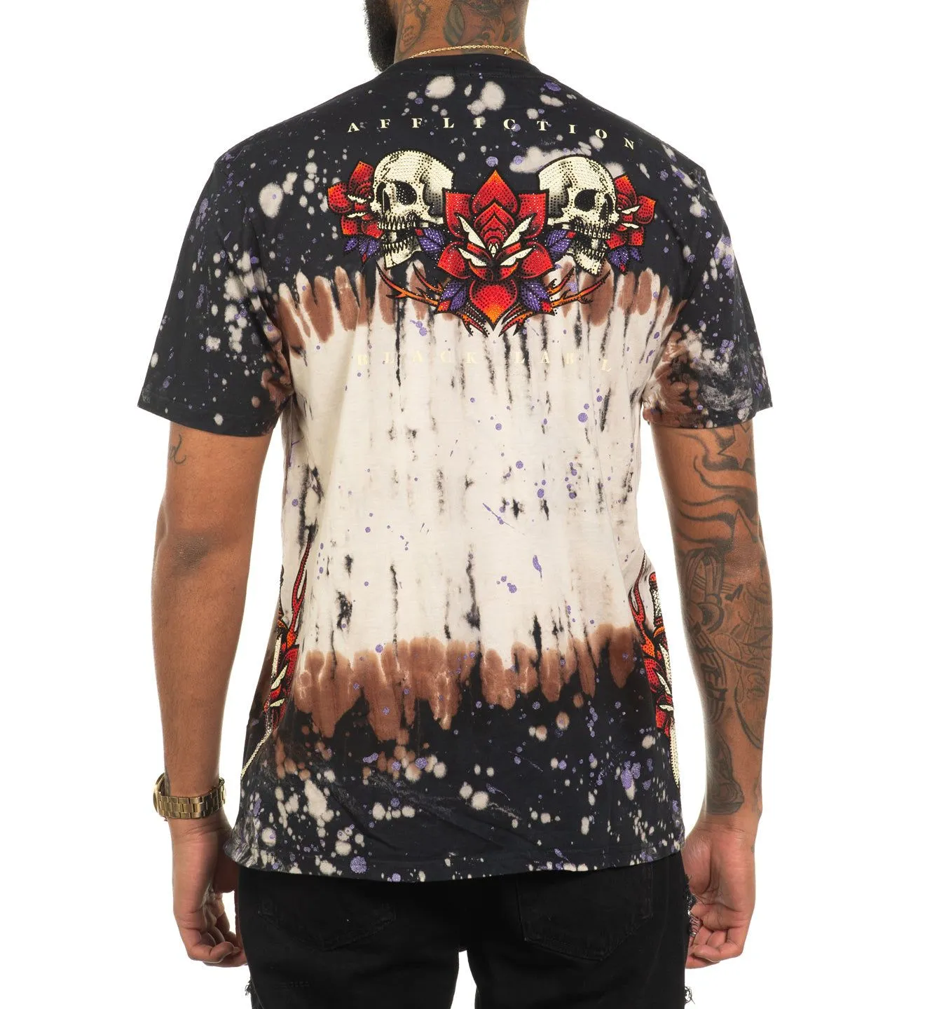 Soul Glory Tee sold by Affliction product image thumbnail 2