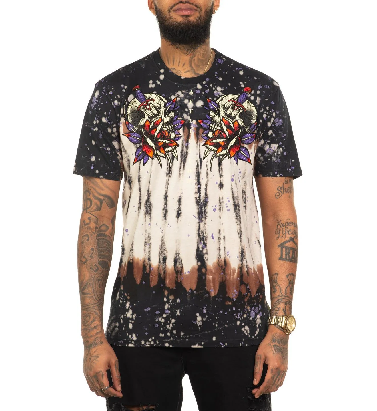 Soul Glory Tee sold by Affliction