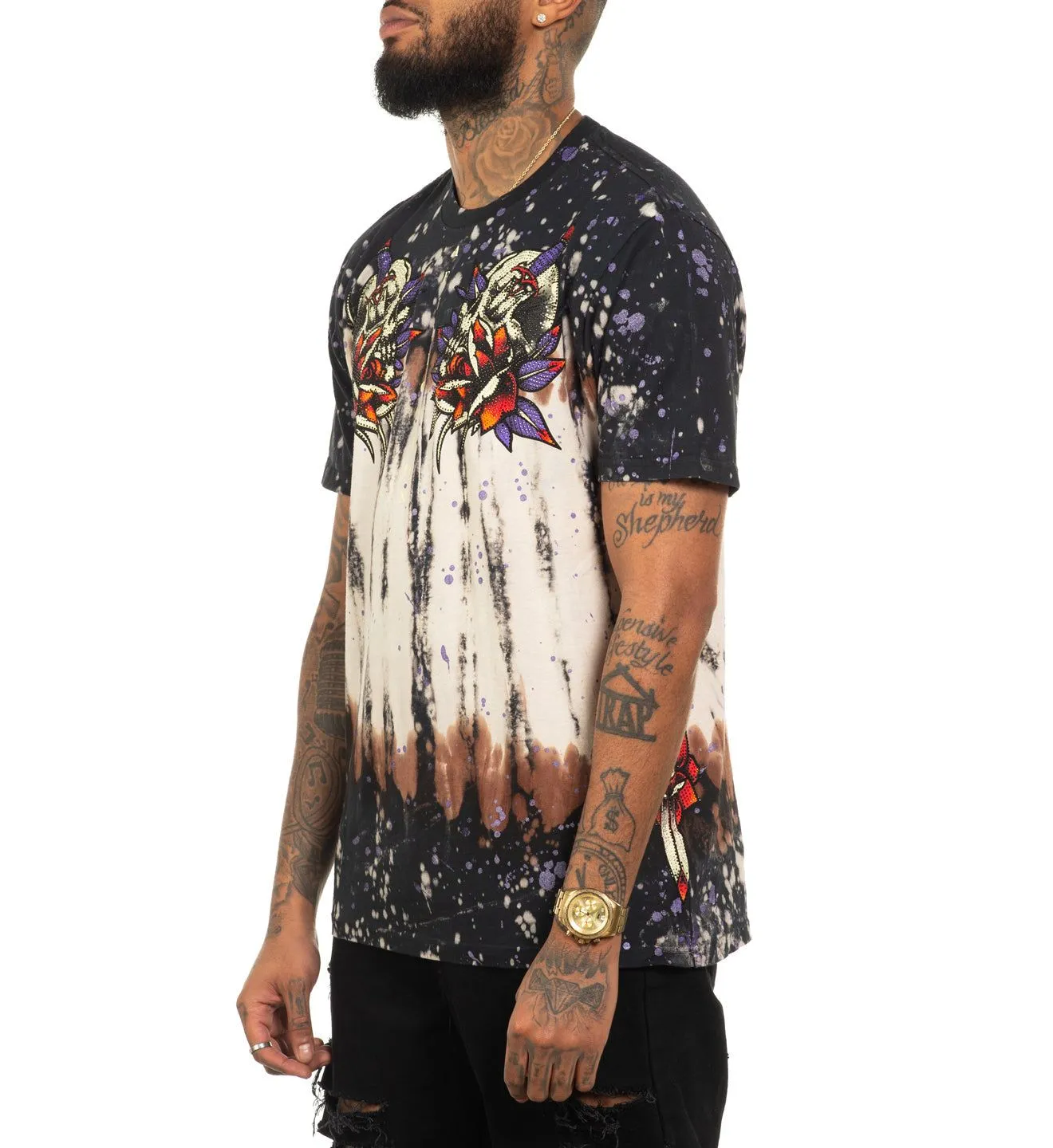 Soul Glory Tee sold by Affliction product image thumbnail 4