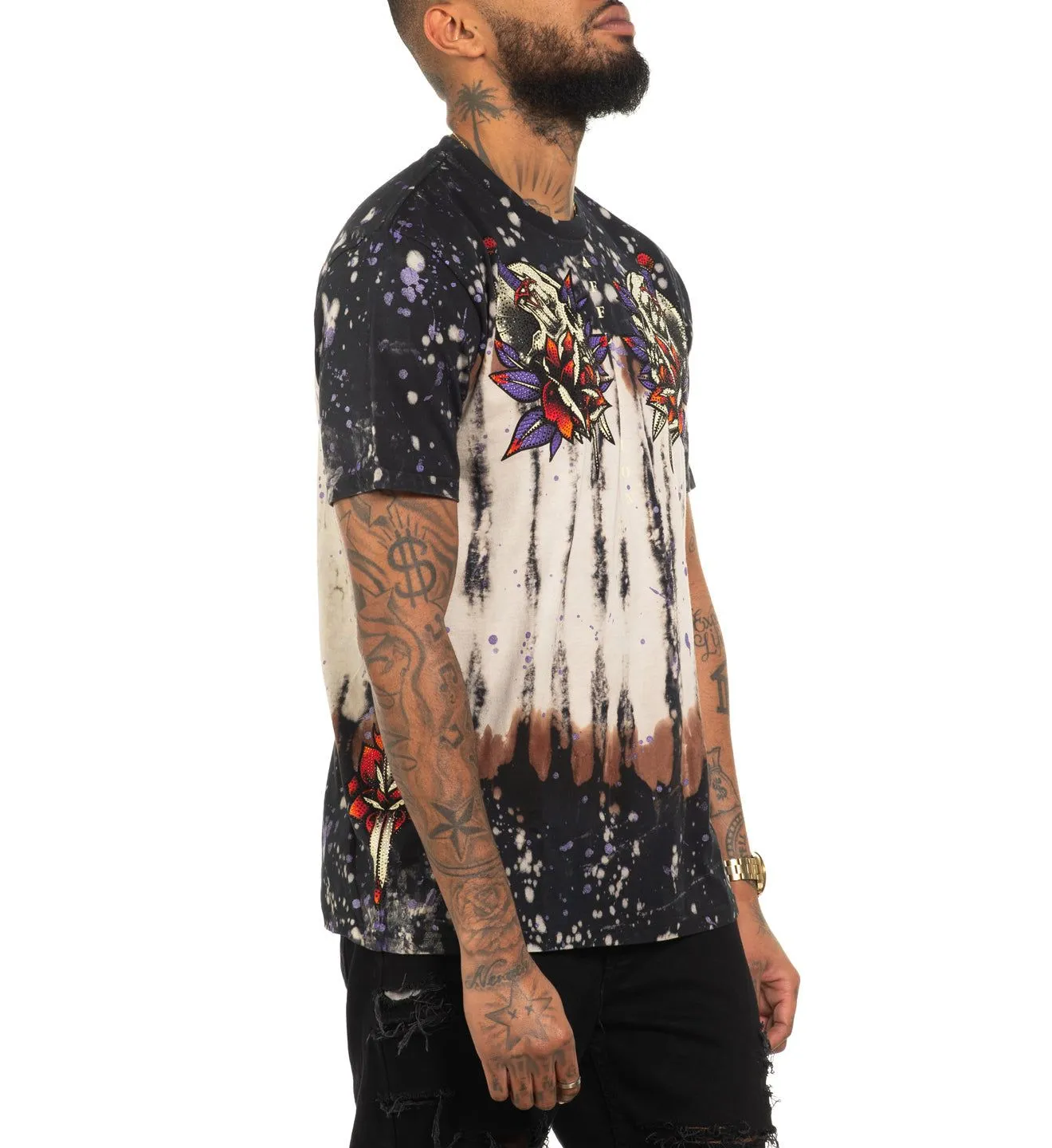 Soul Glory Tee sold by Affliction product image thumbnail 3