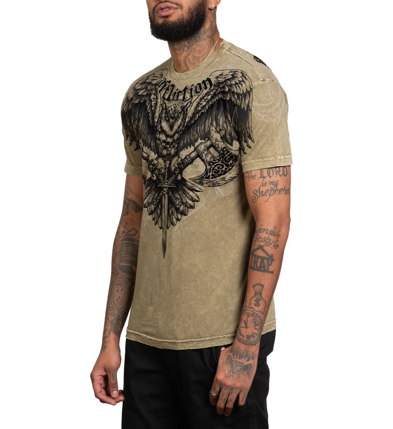 Harbinger sold by Affliction product image thumbnail 4