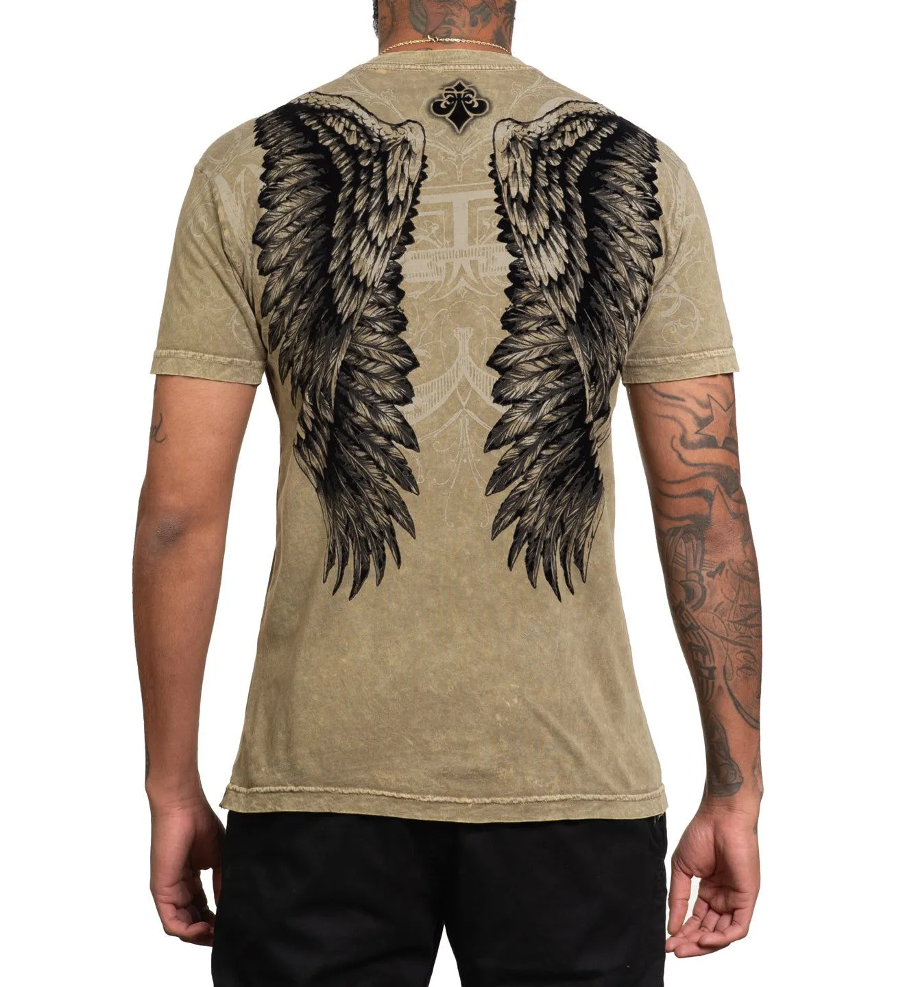 Harbinger sold by Affliction product image thumbnail 2