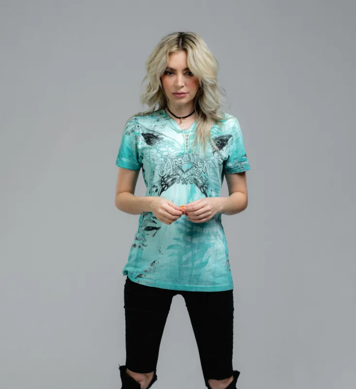 Chasing Butterflies sold by Affliction