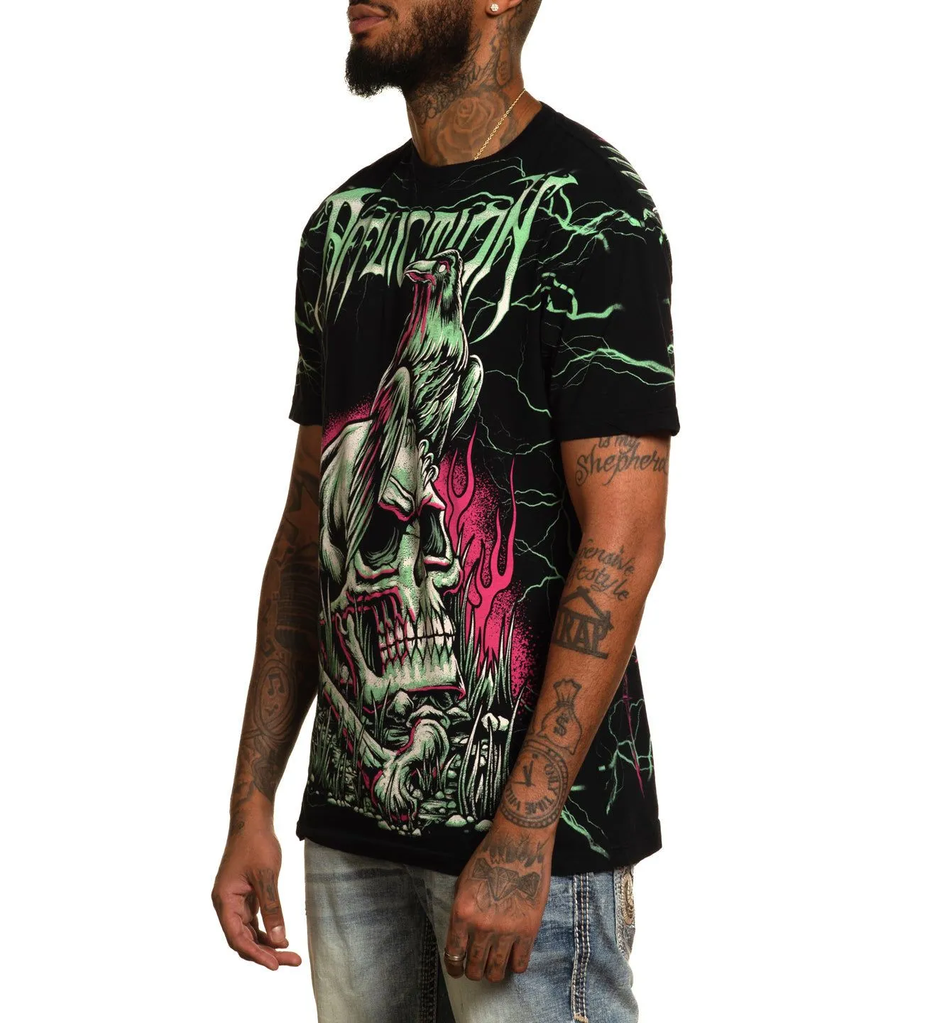 Ghost Image sold by Affliction product image thumbnail 4