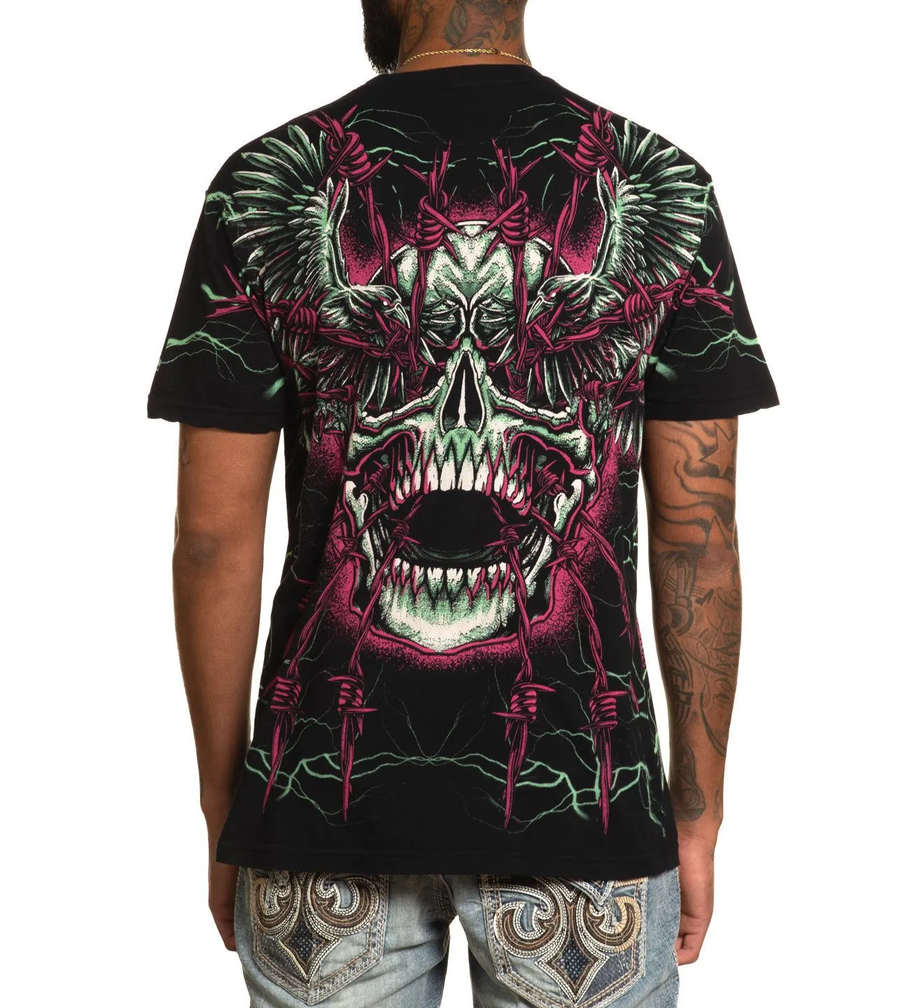 Ghost Image sold by Affliction product image thumbnail 2