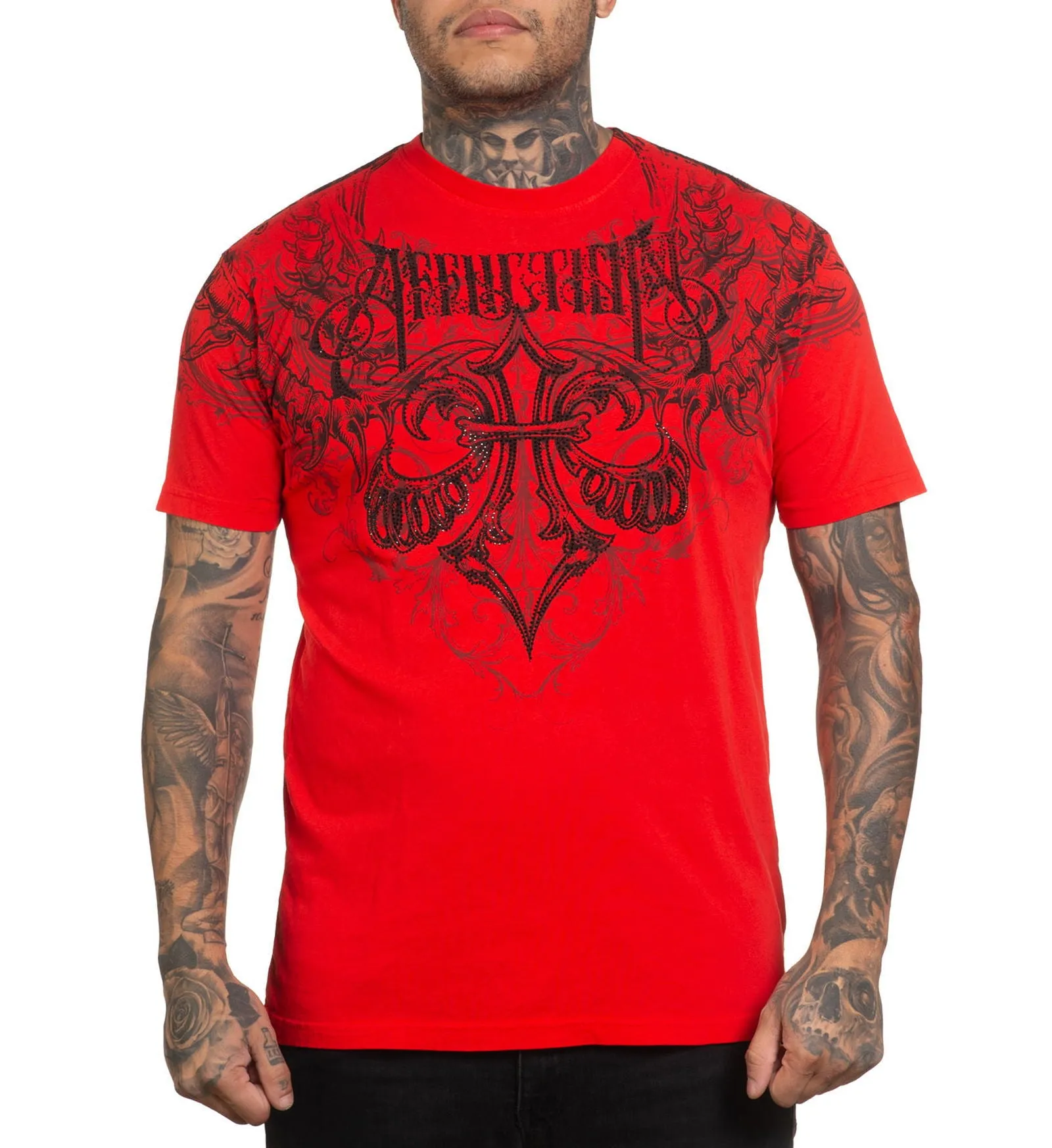 Vertibrate sold by Affliction
