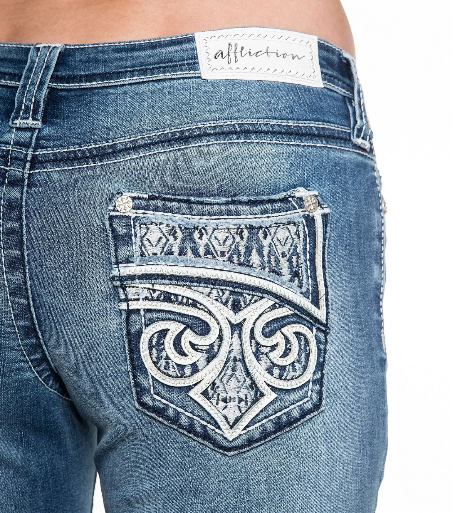Jade Fleur Arizona sold by Affliction product image thumbnail 4