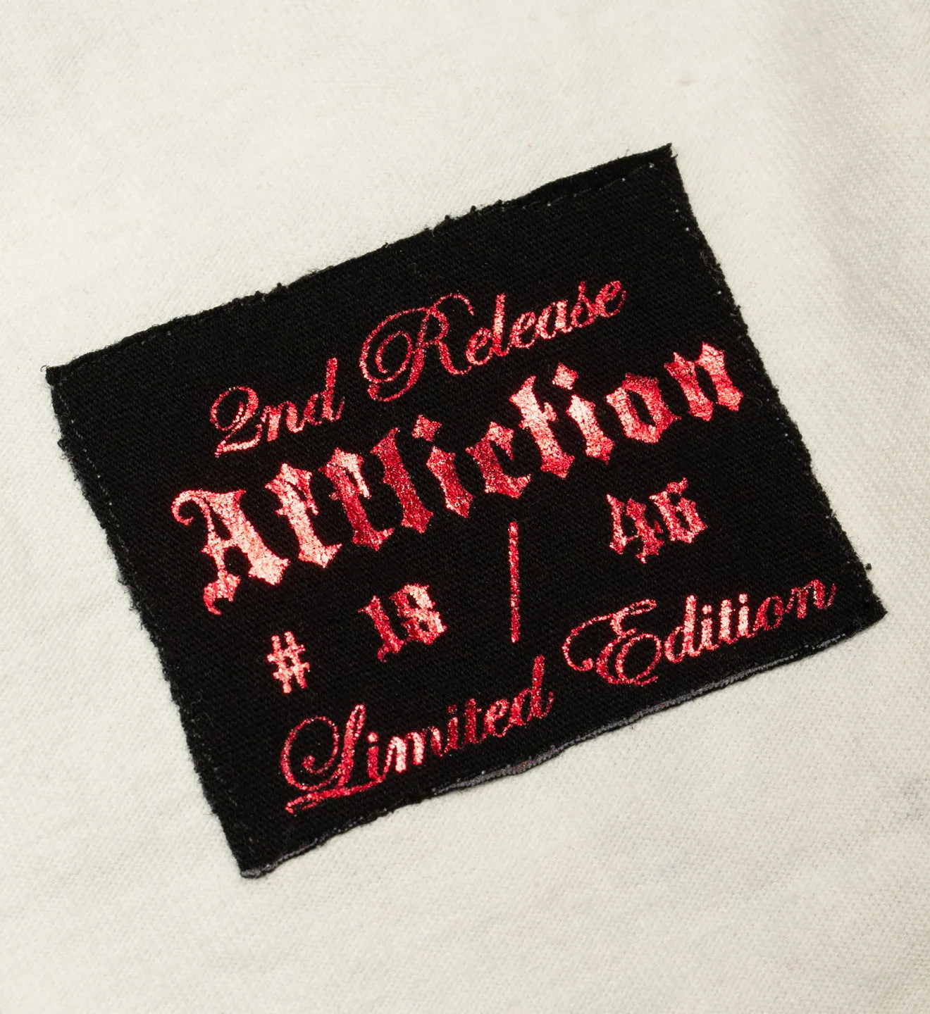 Cross Tee sold by Affliction product image thumbnail 3