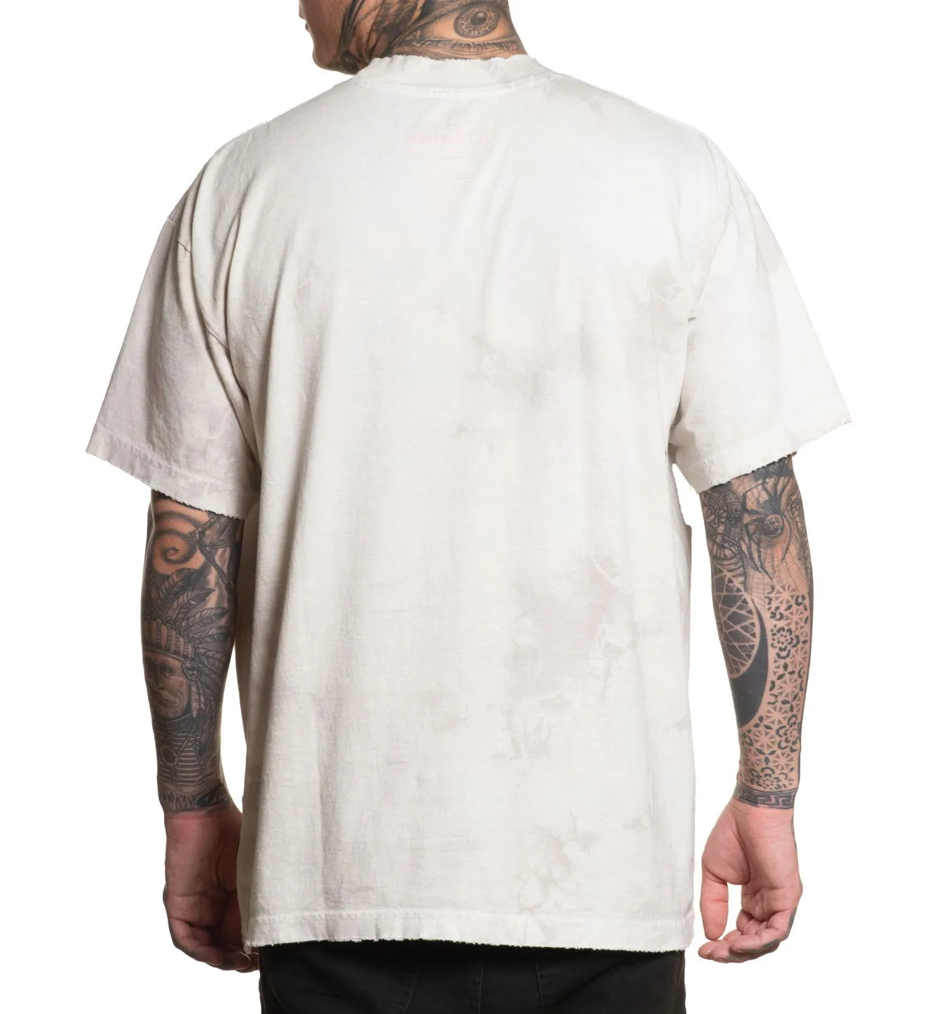 Cross Tee sold by Affliction product image thumbnail 2