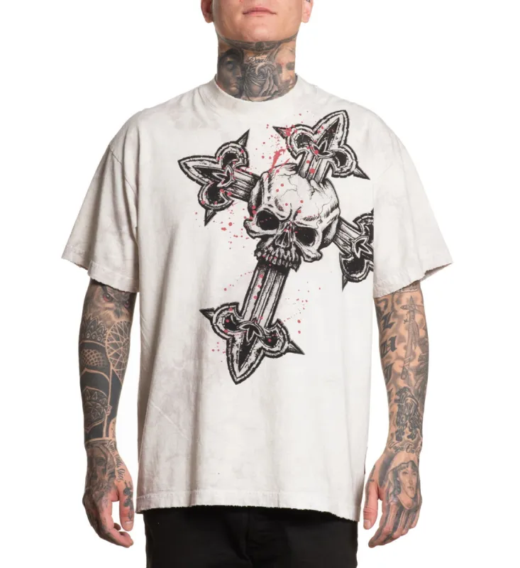Cross sold by Affliction
