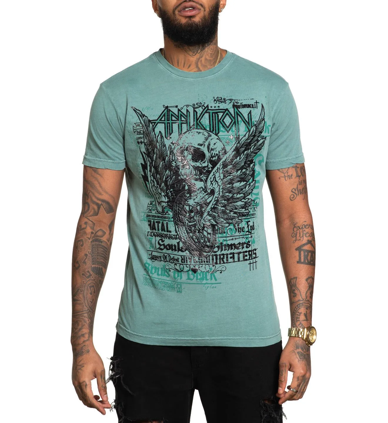 Eastvale Mob sold by Affliction