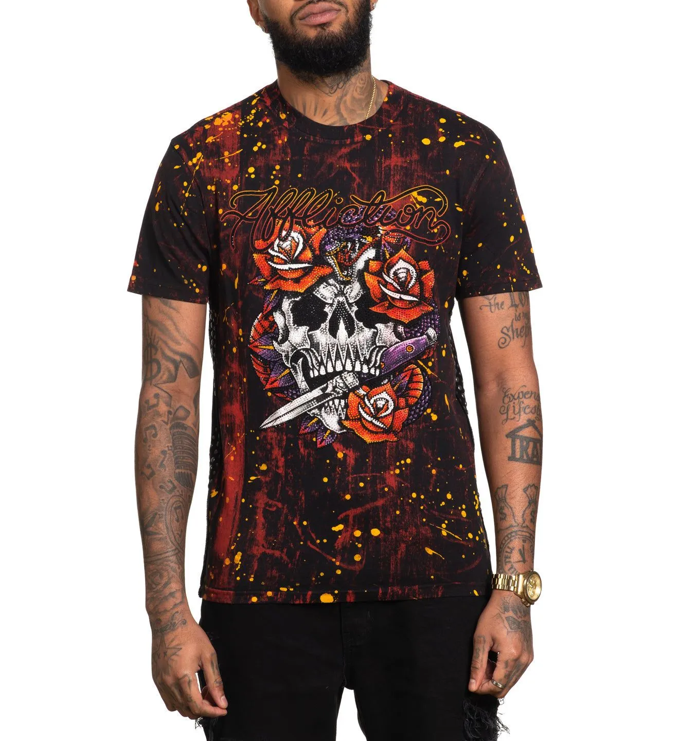 Grease Mob sold by Affliction