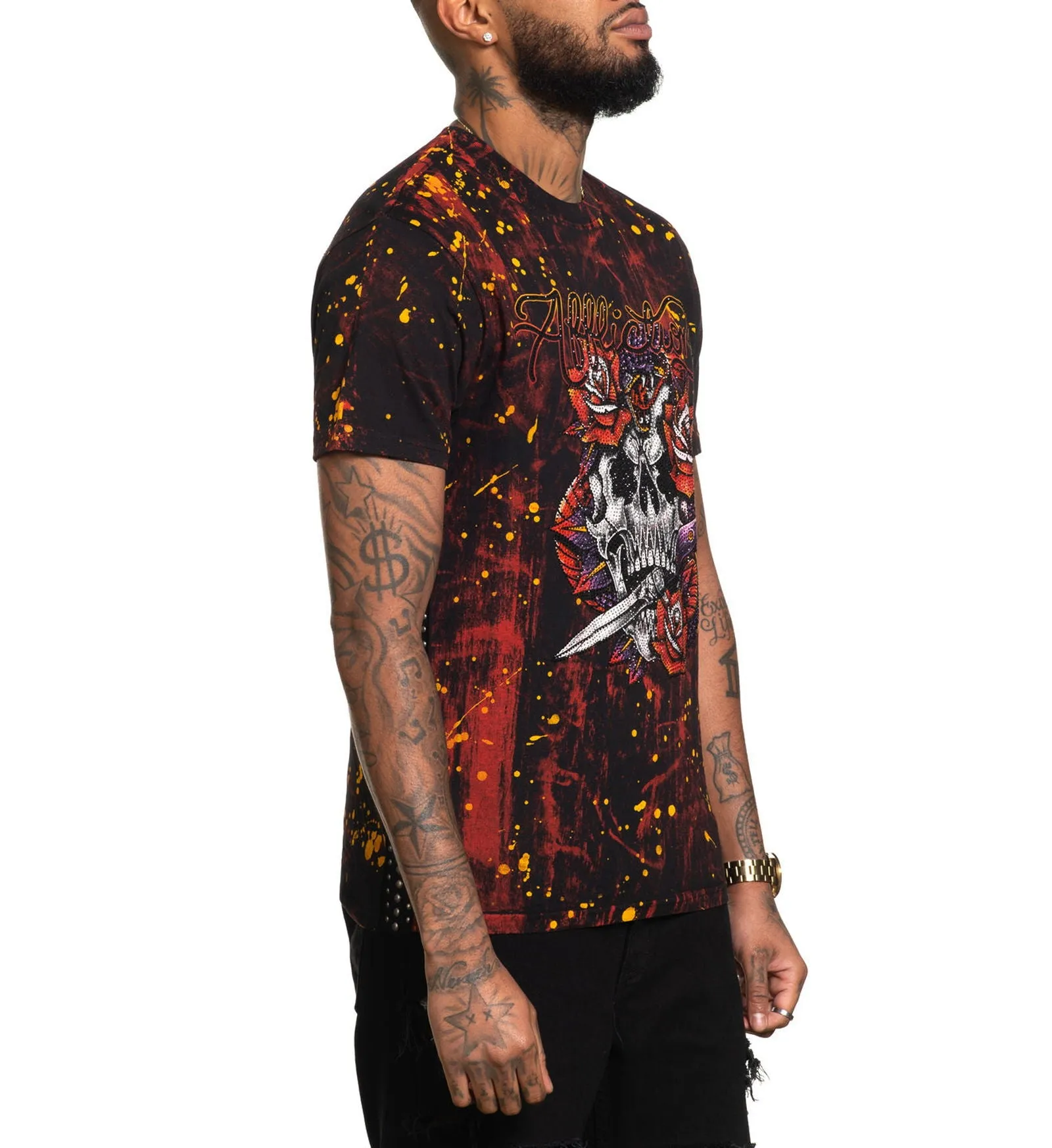 Grease Mob sold by Affliction product image thumbnail 3