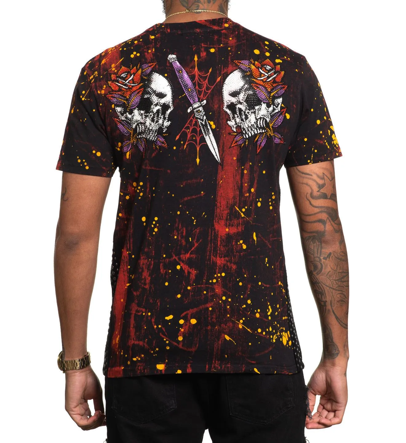 Grease Mob sold by Affliction product image thumbnail 2