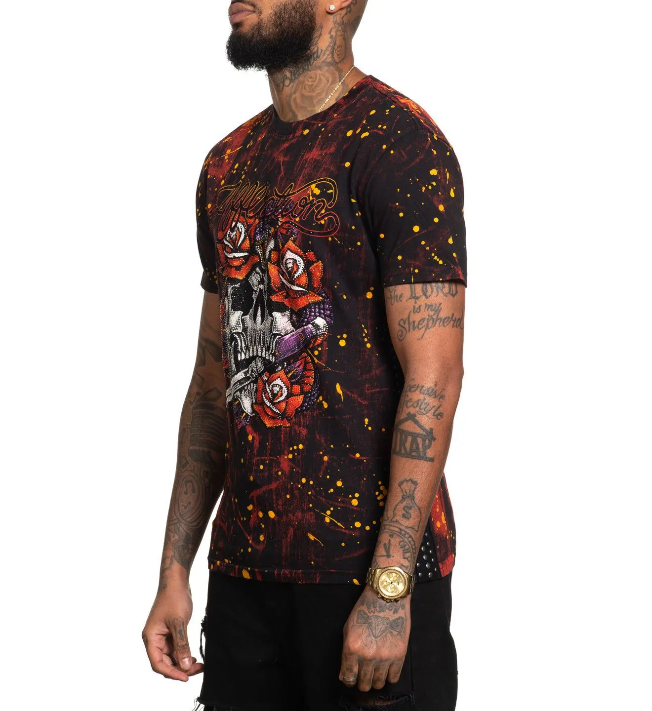 Grease Mob sold by Affliction product image thumbnail 4