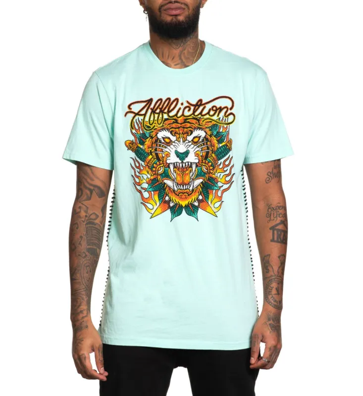Nightstalk Tee sold by Affliction