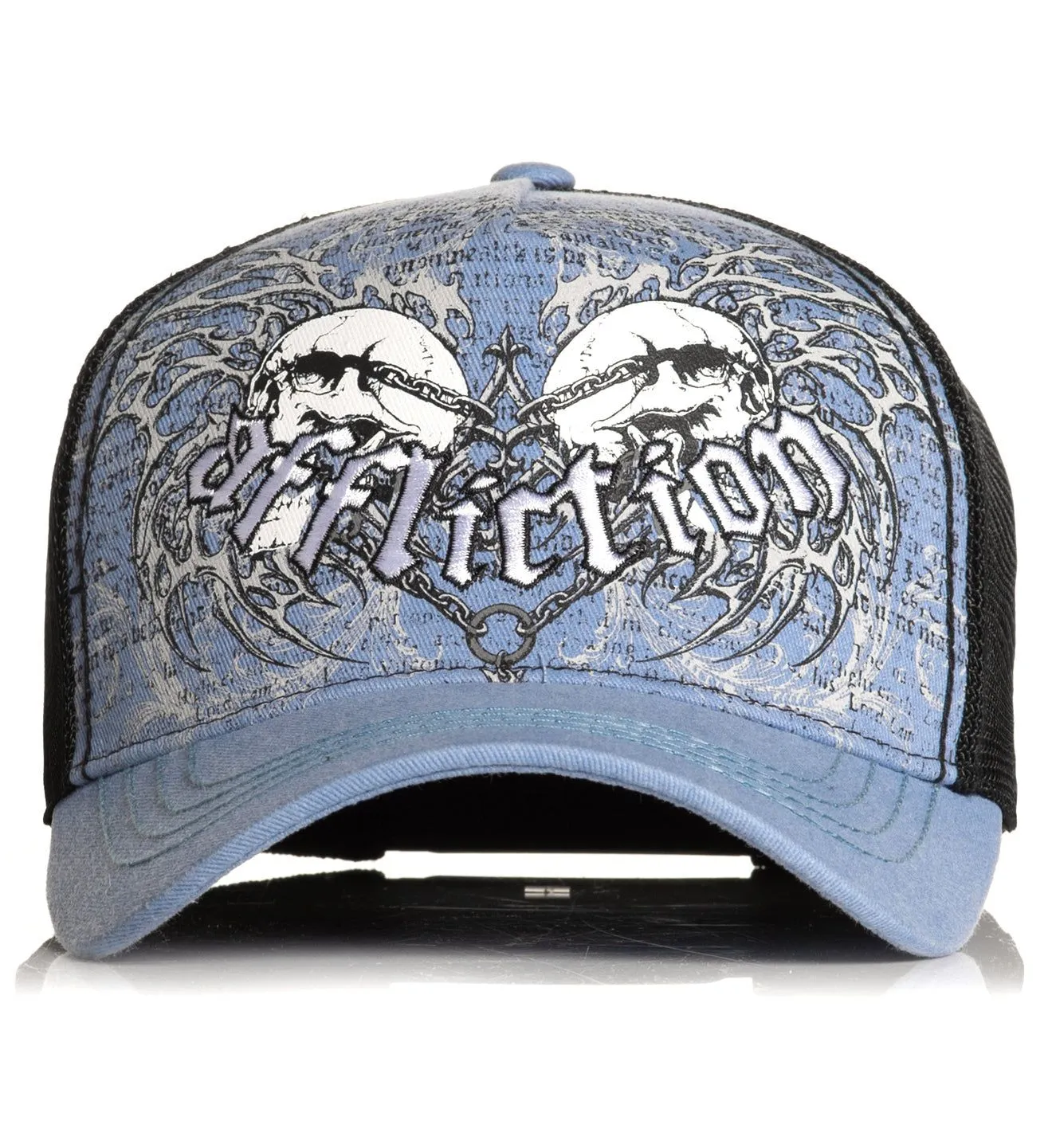 Collapse Hat sold by Affliction