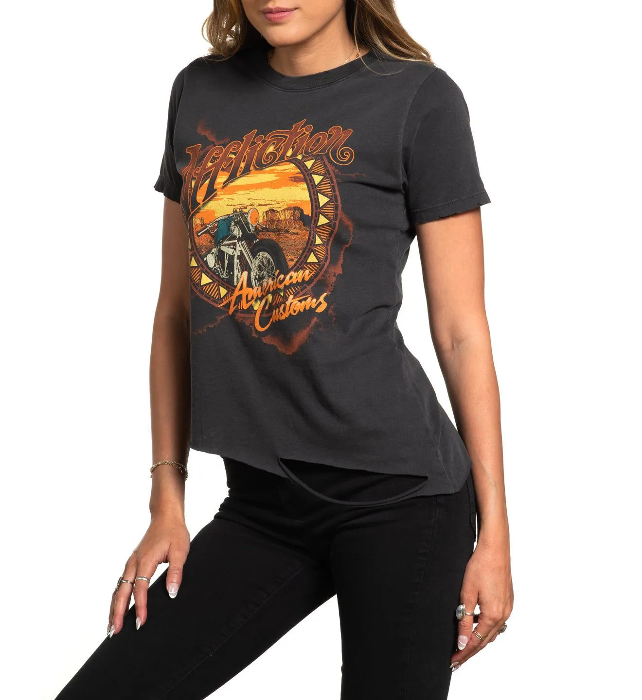 Lets Ride sold by Affliction product image thumbnail 3