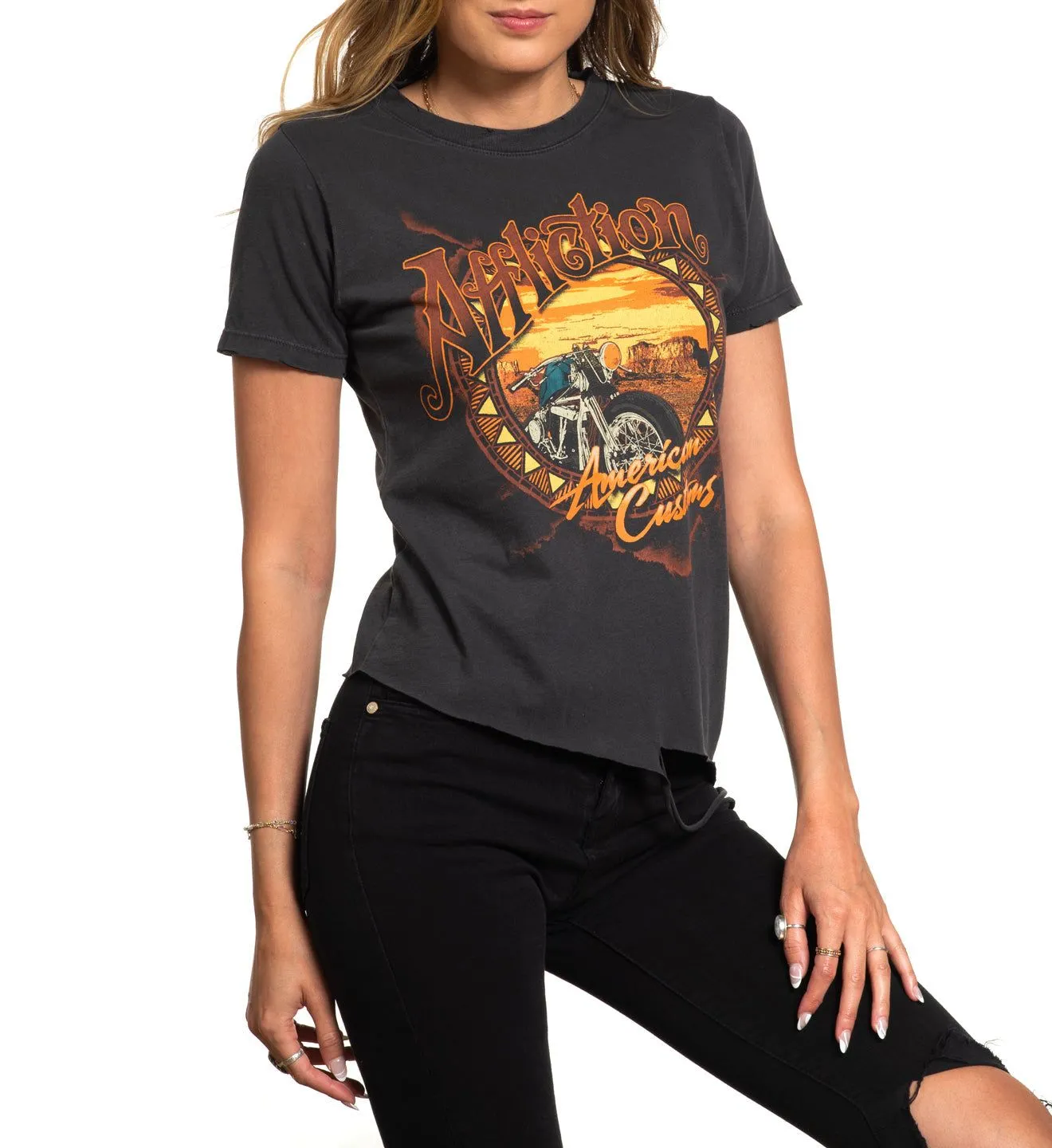 Lets Ride sold by Affliction product image thumbnail 4