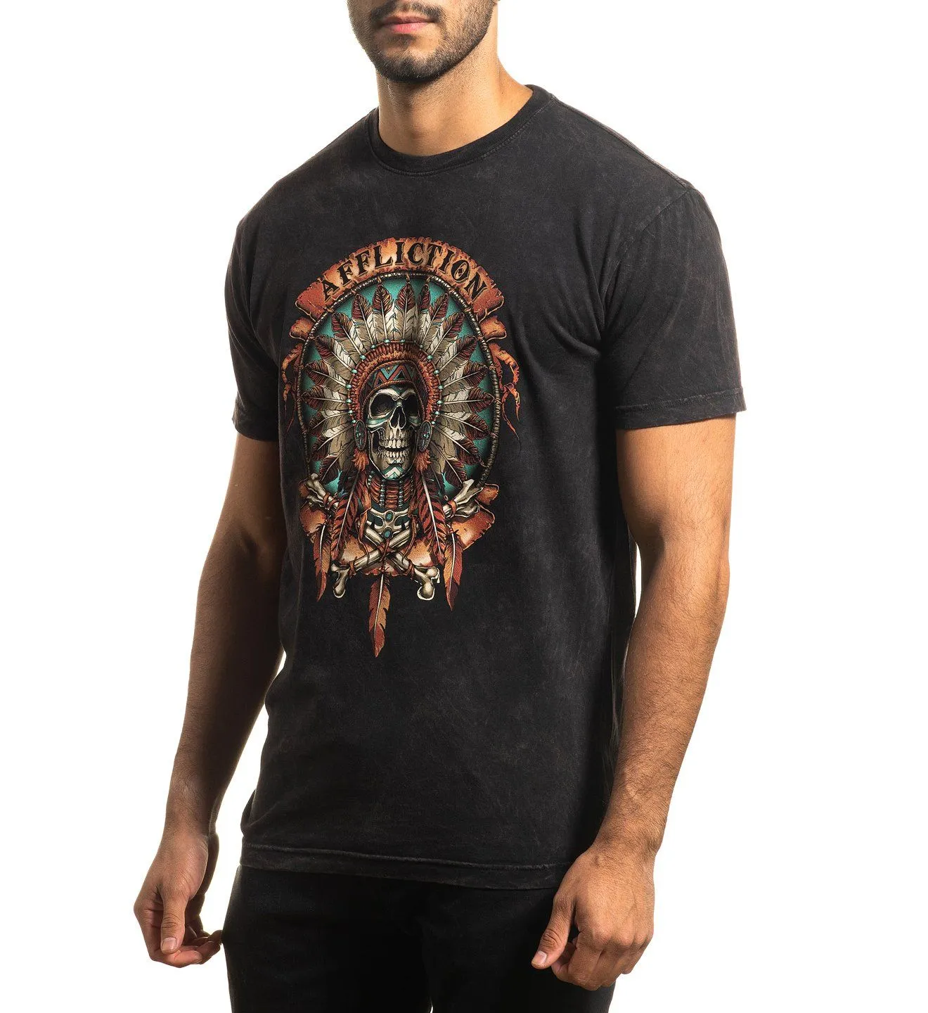Wild Buffalo sold by Affliction product image thumbnail 3