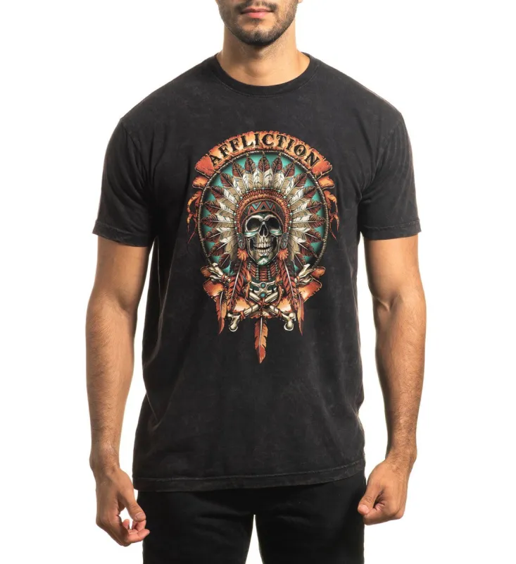 Wild Buffalo sold by Affliction