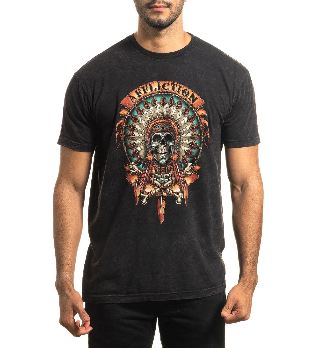 Wild Buffalo sold by Affliction