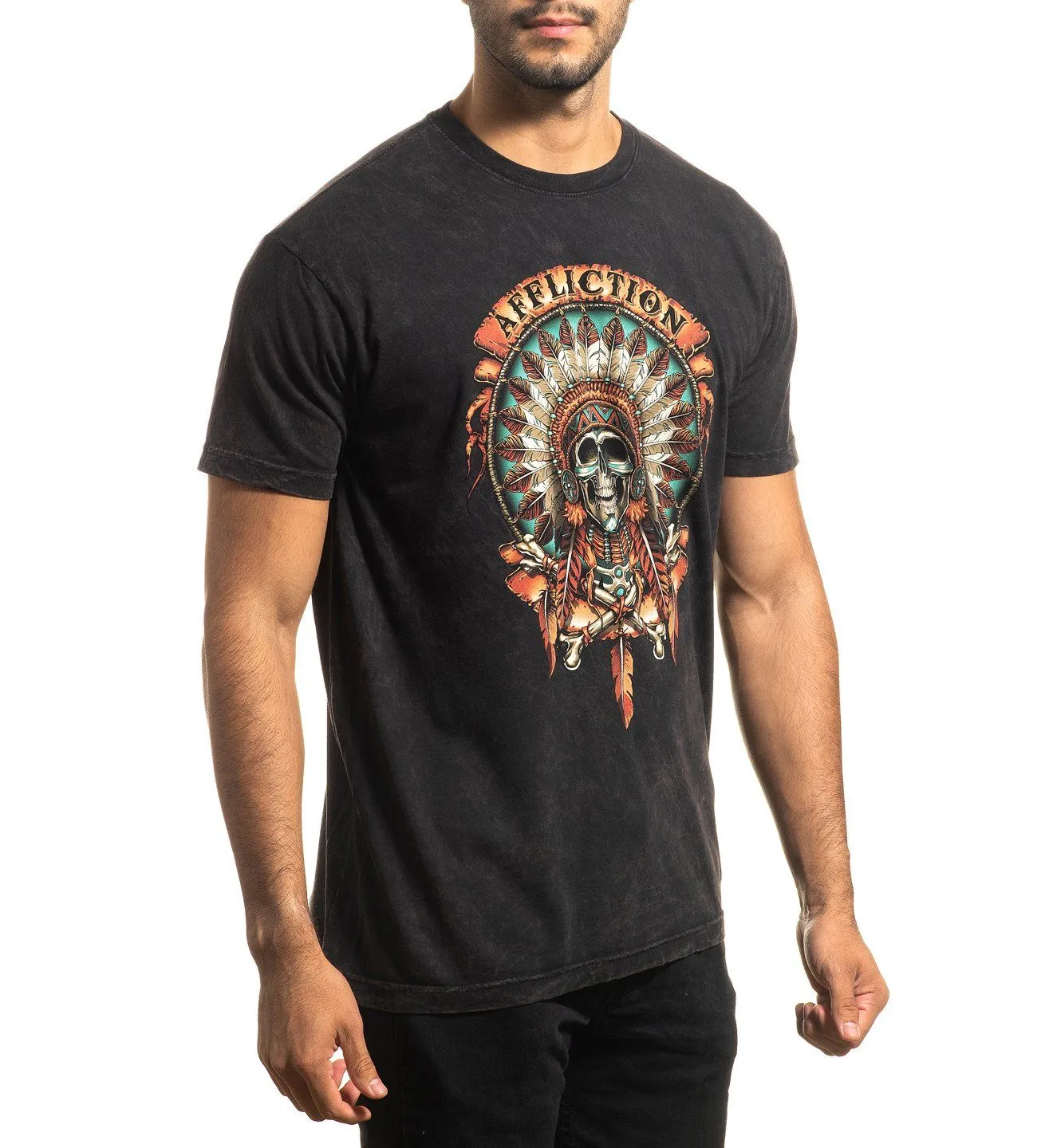 Wild Buffalo sold by Affliction product image thumbnail 4