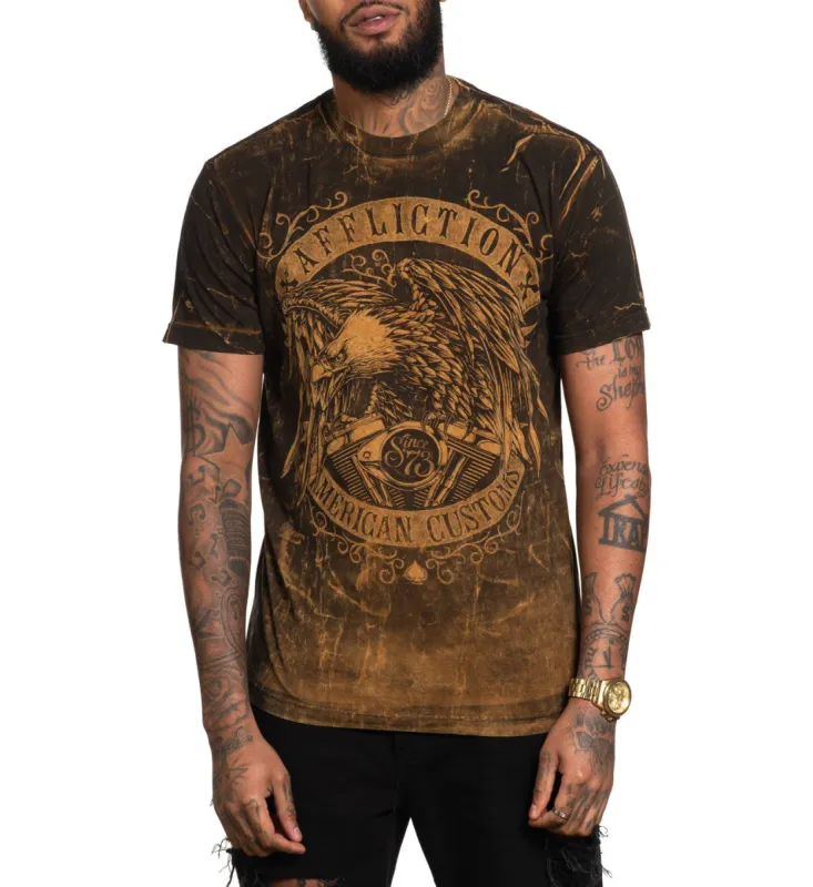 AC Since 73 sold by Affliction