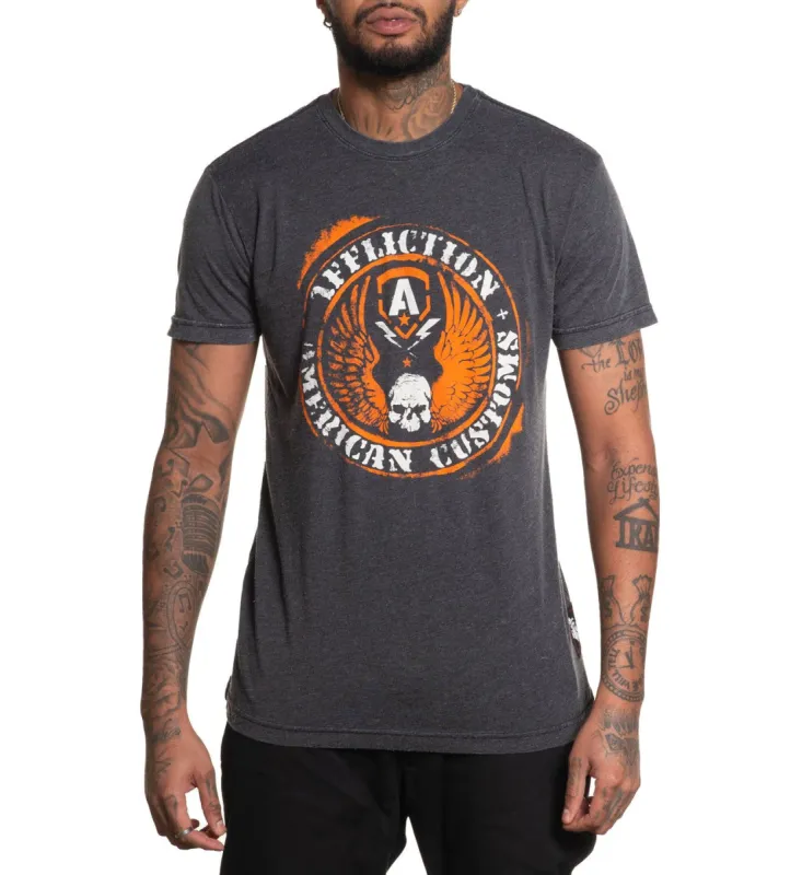 AC Flag sold by Affliction