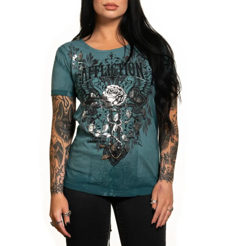 Twisted Vine sold by Affliction