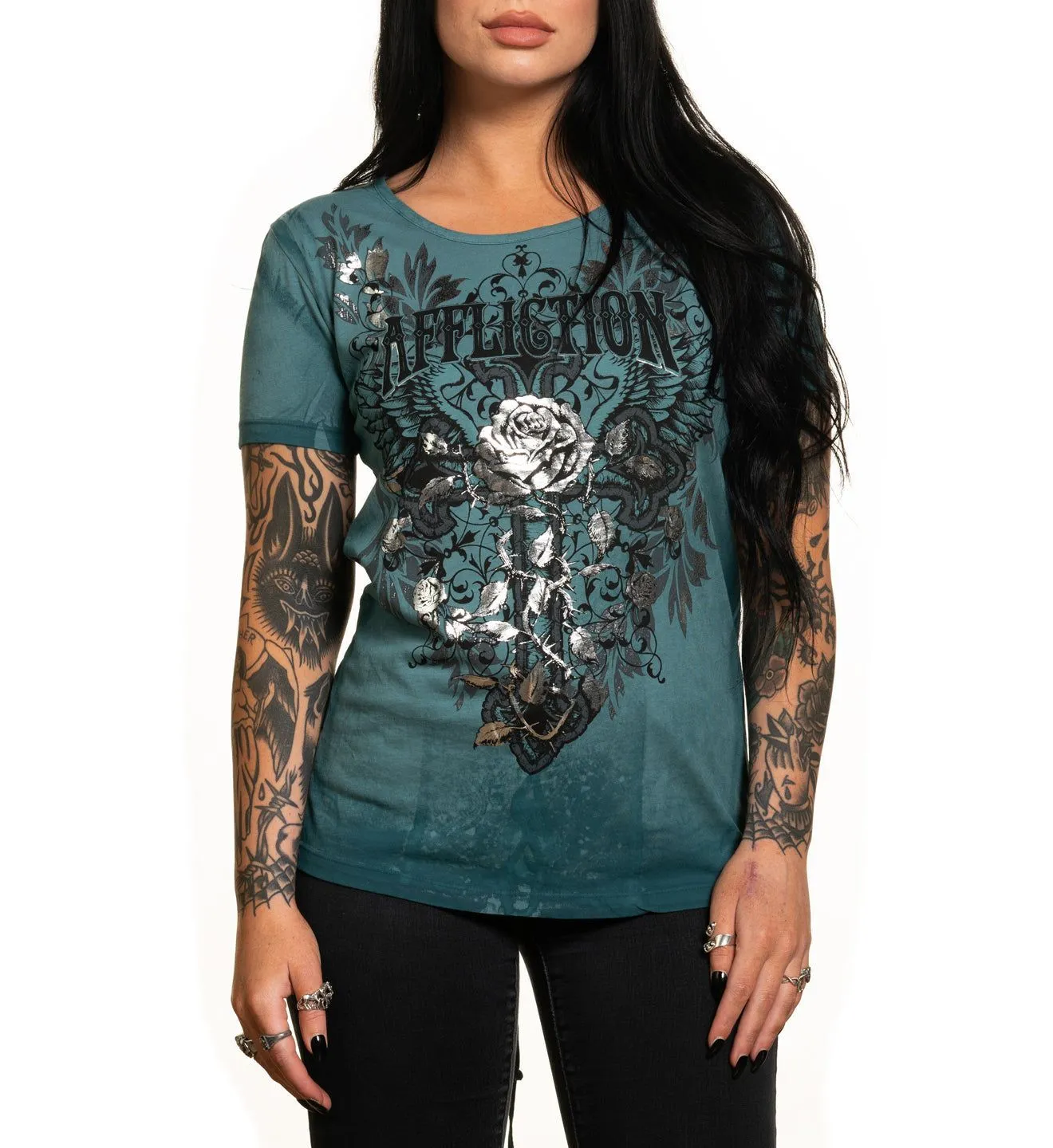 Twisted Vine sold by Affliction