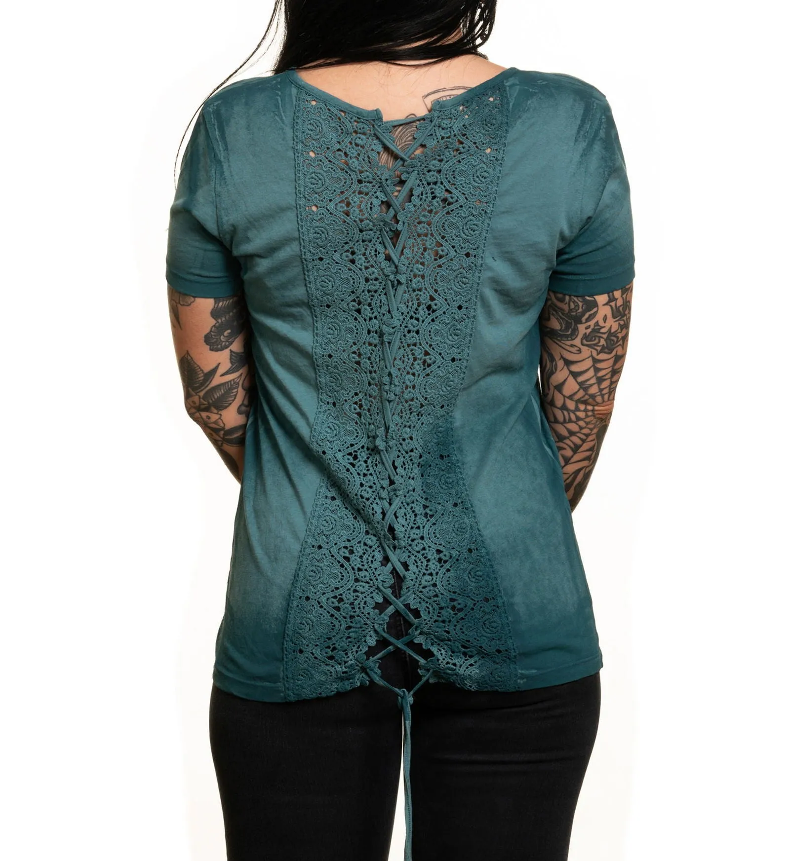 Twisted Vine sold by Affliction product image thumbnail 2