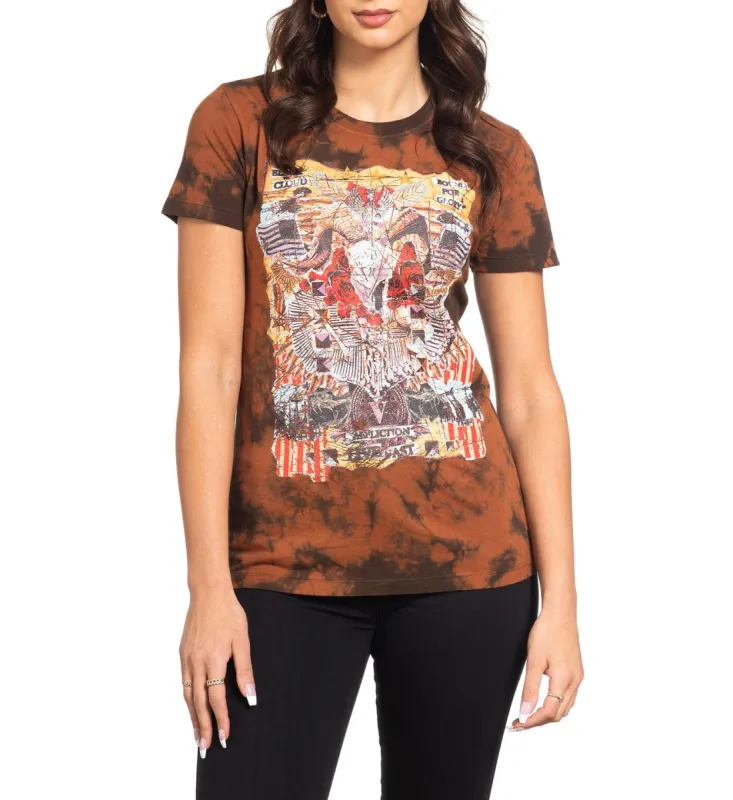 Saints Second Tee sold by Affliction