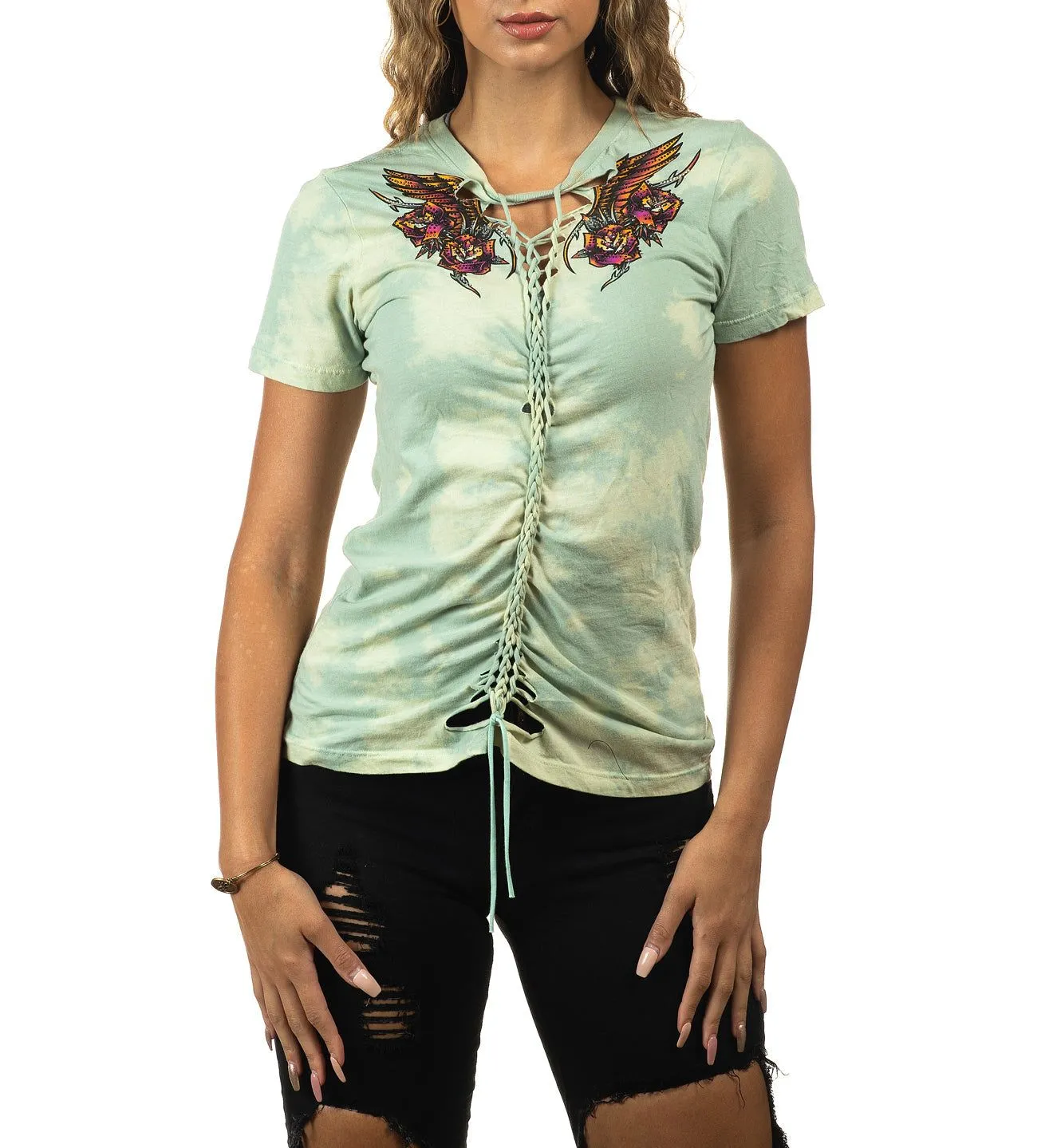 Allure sold by Affliction